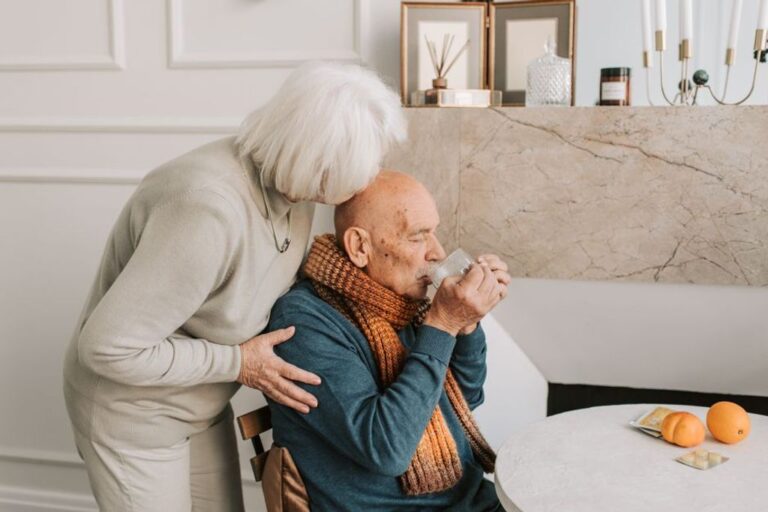 elderly care